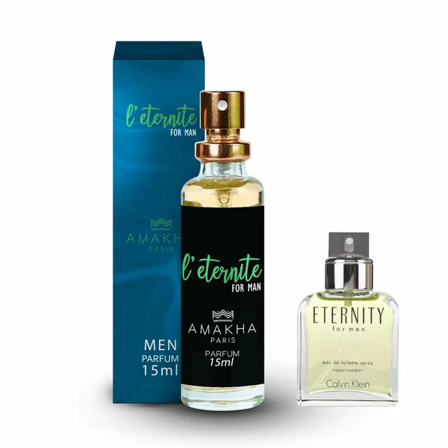 Amakha Paris L'Eternite - Eternity For Men