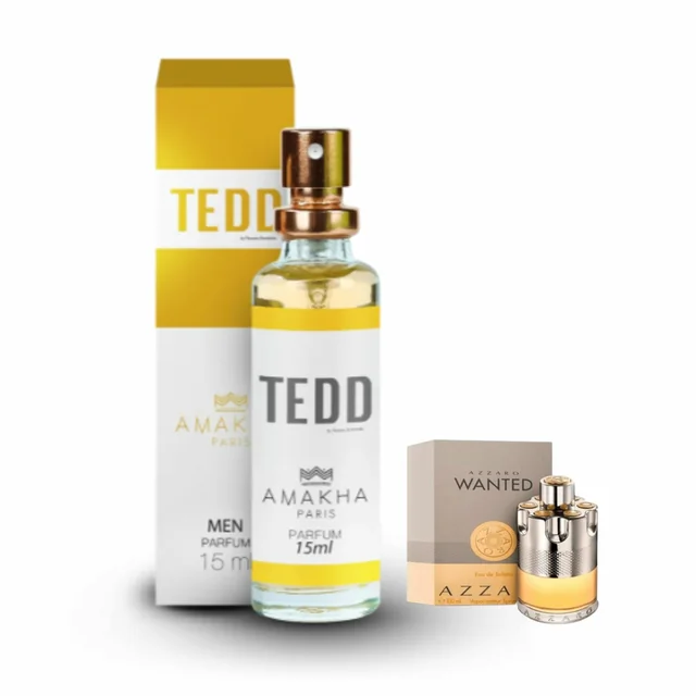 Amakha Paris Tedd - Azzaro Wanted