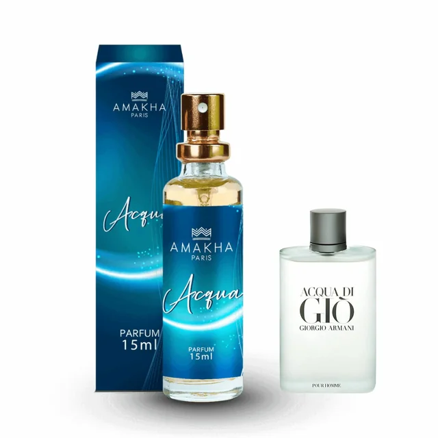 Amakha Paris Acqua - Acqua Di Gio