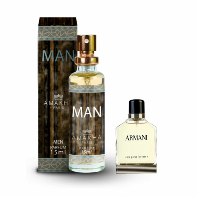 Amakha Paris Man - Armani