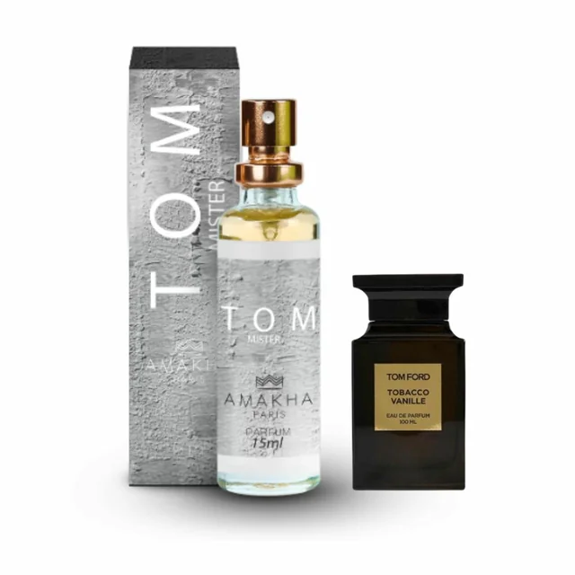 Amakha Paris Tom Mister - Oud Wood