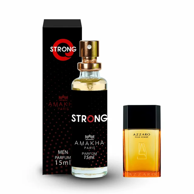 Amakha Paris Strong - Azzaro Pour Homme