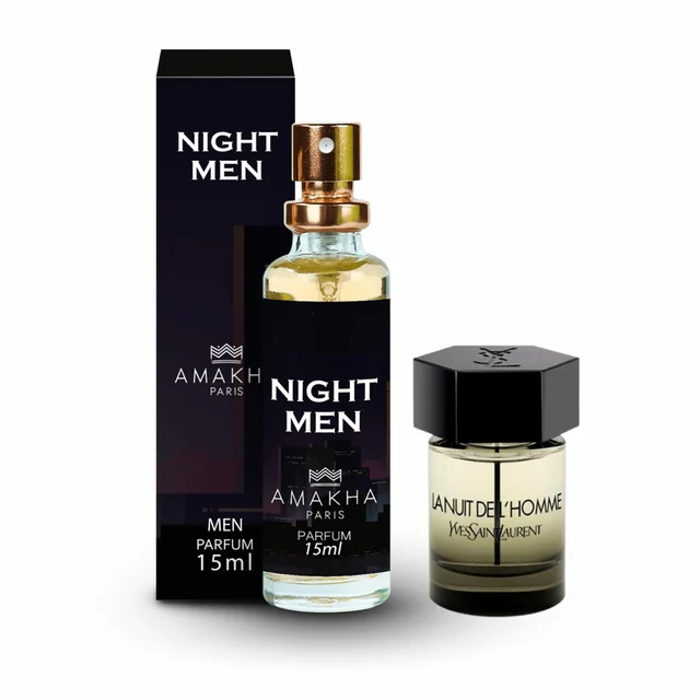 Amakha Paris Night Men - La Nuit Del'Homme
