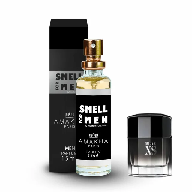 Amakha Paris Smell For Men - Black XS