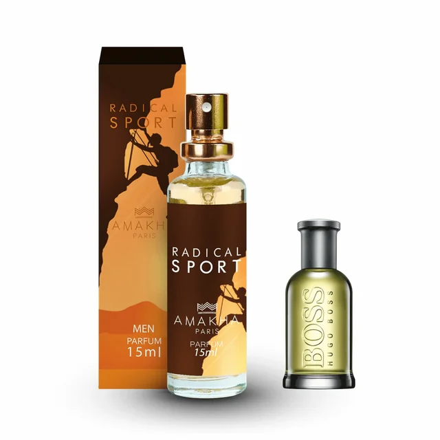 Amakha Paris Radical Sport - Boss