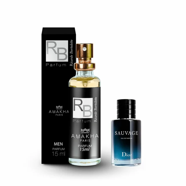 Amakha Paris RB - Sauvage