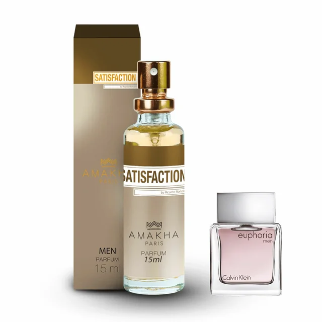 Amakha Paris Satisfaction - Euphoria