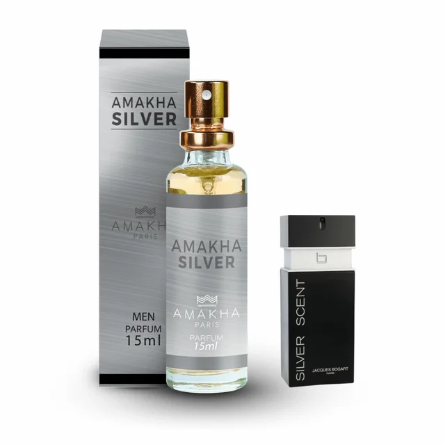 Amakha Paris Silver - Silve Scent