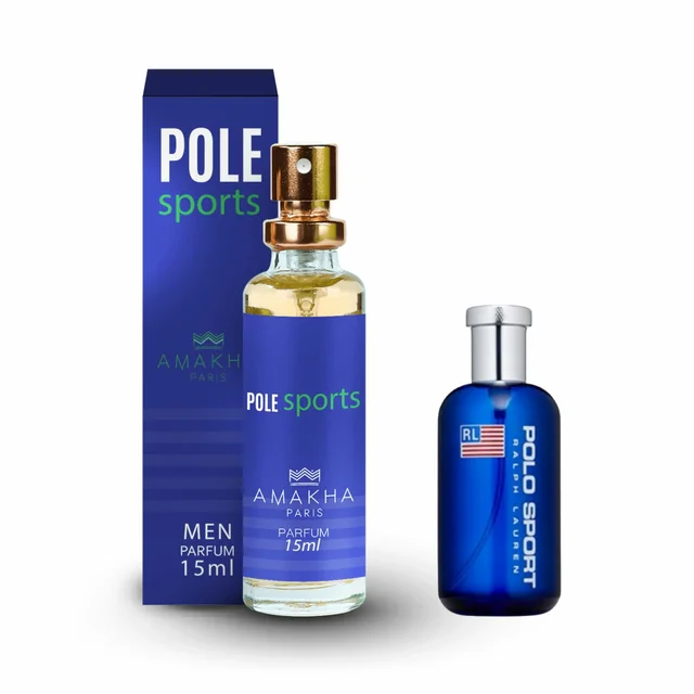 Amakha Paris Pole Sports - Polo Sport