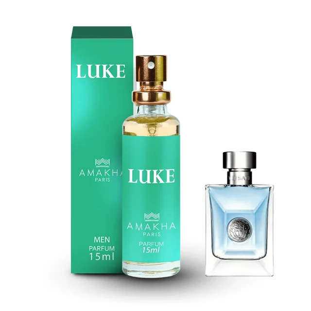 Amanka Paris Luke - Dylan Blue